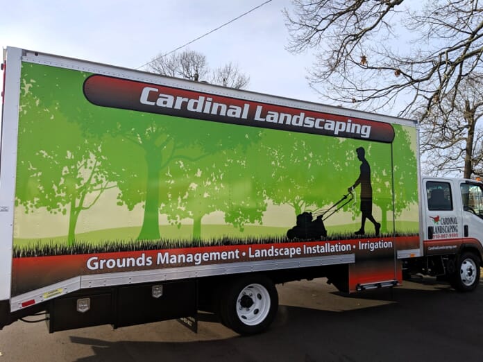 Vehicle Wraps